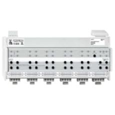 MTN649912,Blind / switch actuator REG-K/12x/24x/10 with manual mode