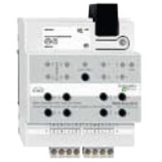 MTN648704,Blind actuator REG-K/4x24/6 with manual mode