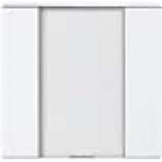 MTN628060,aluminium,Push-button, 1-gang plus