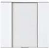 MTN628060,aluminium,Push-button, 1-g...