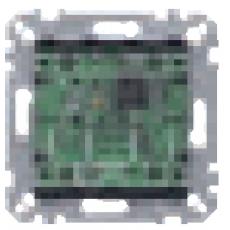 MTN625199,KNX push-button module, 1‑gang