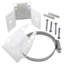 MTN663992,Mast and corner fastening for KNX Basic weather station