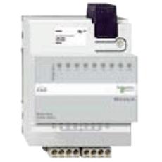 MTN644592,light grey,Binary input REG-K/8x10