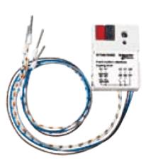 MTN670802,polar white,Push-button interface, 2-gang plus