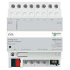 MTN682191,light grey,Analogue input REG-K 4-gang