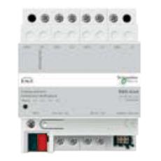 MTN682291,light grey,Analogue actuator REG-K/4-gang