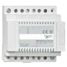 MTN663529,light grey,Power supply REG, AC 24 V/1 A