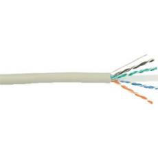 ACTTG4P6ASCR3RBU,Category6A, 10G FTP Cable 305m Blue, CMR