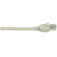 ACTPTG6ASBLS10WE,Category6A, Patch Cord 1M LSZH, WE