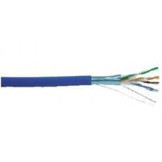 ACT4PF6ULS3RBWE,Category6, F2 4pr UTP Cable 305m White,LSZH
