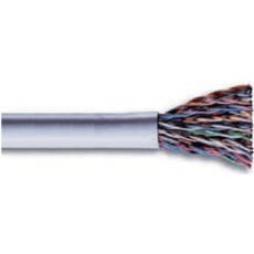 ACT25P5UCM3RGY,Category5, 25pr UTP Cable 305m/reel Grey,CM