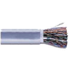 ACT100P3ULS3RGY,Category3, 100pr UTP Cable 305m/reel, Grey,LSZH