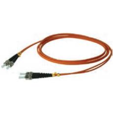 ACTFP2T3M25M20,ST-ST 50um Duplex Multi-mode Patch Cord,2m