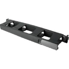ACTRJ1UCMPSC, 1U, Actassi Shallow Cable Management Panel