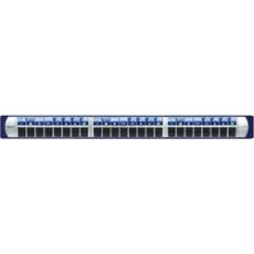RJ6A1/24PPPS, Actassi Category 6 ID-Tracer™ Patch Panel, 24-Port