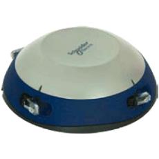 OCSW05P100/TI, Tabletop Patch Hub with retractable patch cords, 10/100 Base, 4 ports, Type I Plug for Australia
