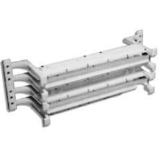 K110N100PC,110 Kit,100-Pair Base and 20xC4+4xC5 Connector,without Legs
