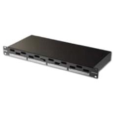 F006PSCDFPCC 6-Port SC Duplex Fibre Panel, Unloaded