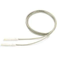 C1104110020CC, Category 5e, 4-Pair, 110 to 110 Patch Cord, 2.0m