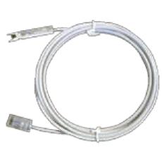 C110RJ030CC, Category 5e, 110-RJ45, 1-Pair, Patch Cord, 3.0m
