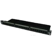 RJ6AB/24PPCC, Connect 6 24-port Patch Panel