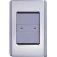 5052NL,GB,Wall switch 2 button
