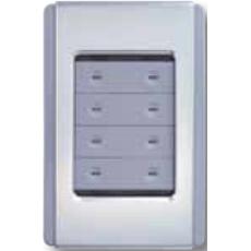 5058NL,GB,Wall switch 8 button
