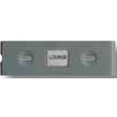 5052NRI,Neo® rocker cover with ID window (pack of 10)