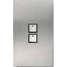 R5062VNL,Wall switch 2 button