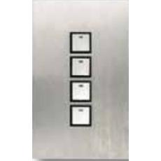 R5064VNL,Wall switch 4 button