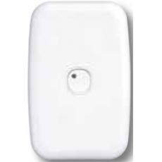 SL5034NLB, Wall switch 4 button, blue LED