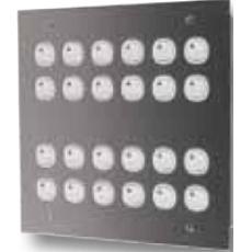 5008S164/3L,Wall switch 8 button