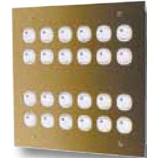5008B164/3L,Wall switch 8 button