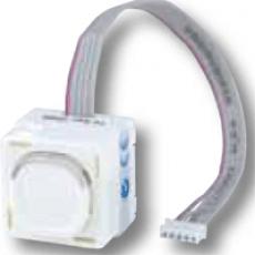 5031NMS,30M Wall Switch Slave, White