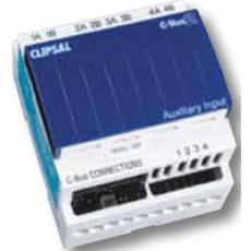 L5504AUX,Auxiliary input module, 4 channel