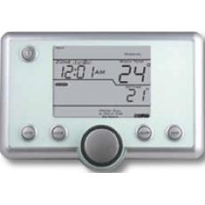 5070THPR,C-Bus® thermostat, programmable, 4 zone,with 5 Relays (relays for HVAC plant control only, not accessible via C
