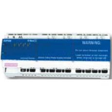L5504D2U,4 channel C-Bus® universal dimmer 250V a.c, 2.5A per channel, inbuilt 200mA C-Bus® power supply