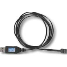 5100HSCU,High speed programming cable for C-Bus® 2 channel infra-red transmitter unit.