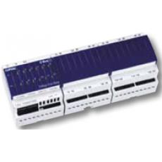 L5512RVF,12 channel relay 250V a.c, 10A inductive load per channel,inbuilt 200mA C-Bus® power supply
