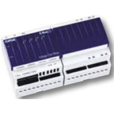  L5504RVF,4 channel relay 250V a.c, 10A inductive load per channel,inbuilt 200mA C-Bus® power supply