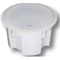 5600K02-WE,Krix Hemispherix Speaker (single), circular, in-ceiling,4-inch 2-way