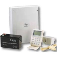 5400/16CB,Alarm Panel, 16 Zones,C-Bus Enabled