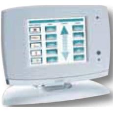 C-5000CTD2-WE,C-Touch Spectrum desktop touch screen, white