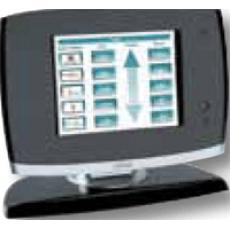 C-5000CTD2-BK,C-Touch Spectrum desktop touch screen, black