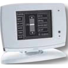 5000CTD2,WE,B&W MkII desktop touch screen, white