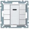 MTN627960,aluminium,Push-button, 4-g...