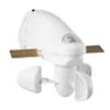 MTN663990,polar white,KNX Basic weat...