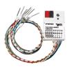 MTN670804,polar white,Push-button in...