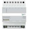 MTN682292,light grey,Analogue actuator module REG/4‑gang