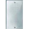 MTN569201,satinated,Glass sensor cov...